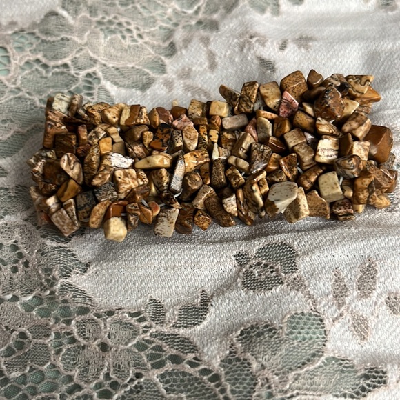 Picture Jasper bracelet - Picture 2 of 3